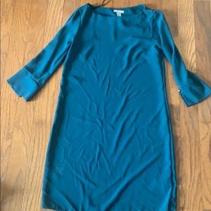 H&M Teal Dress